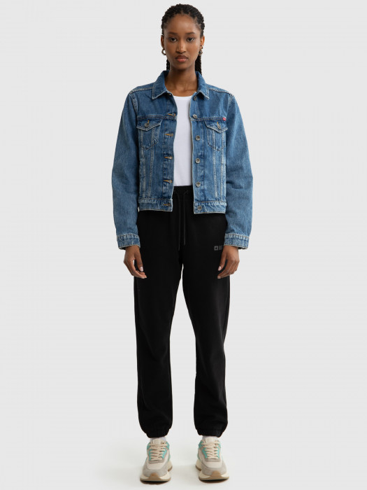 Dámska rifľová bunda jeans JOSEPHINE 415